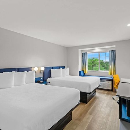 Microtel Inn & Suites By Wyndham Norcross Esterno foto