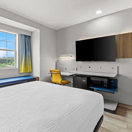 Microtel Inn & Suites By Wyndham Norcross Esterno foto
