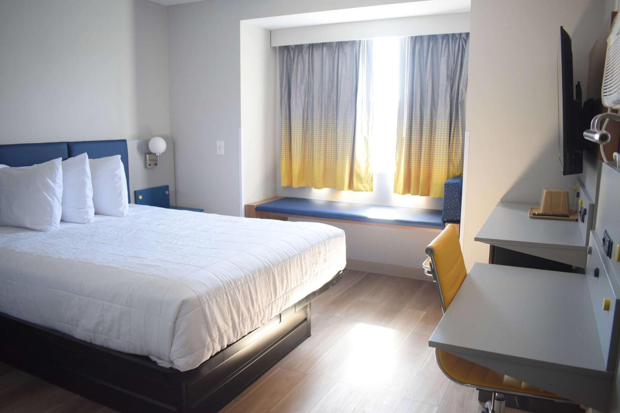 Microtel Inn & Suites By Wyndham Norcross Esterno foto