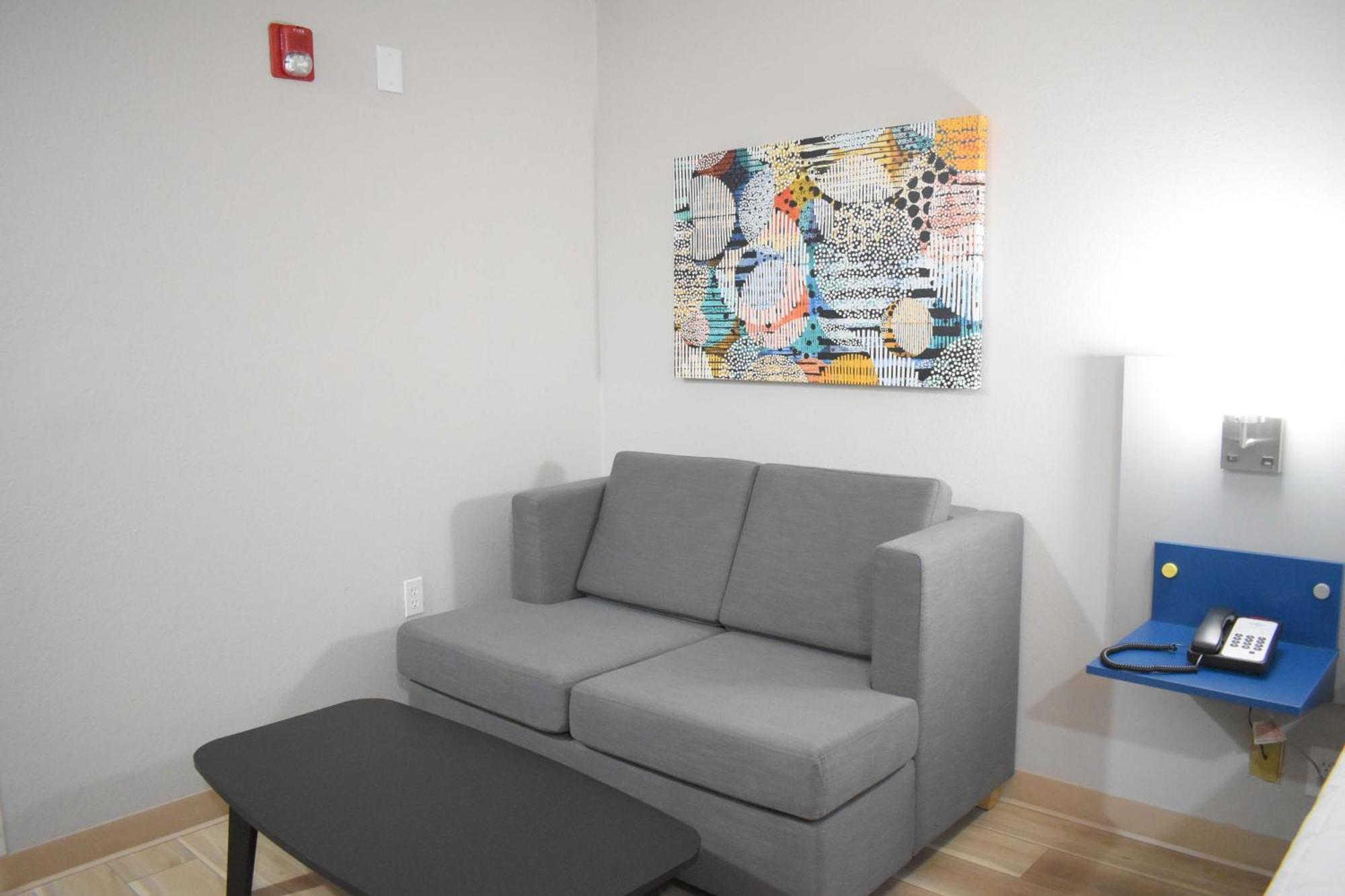Microtel Inn & Suites By Wyndham Norcross Esterno foto