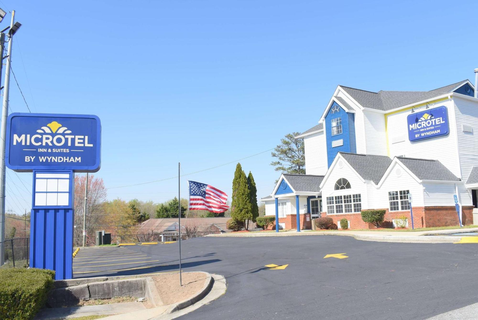 Microtel Inn & Suites By Wyndham Norcross Esterno foto