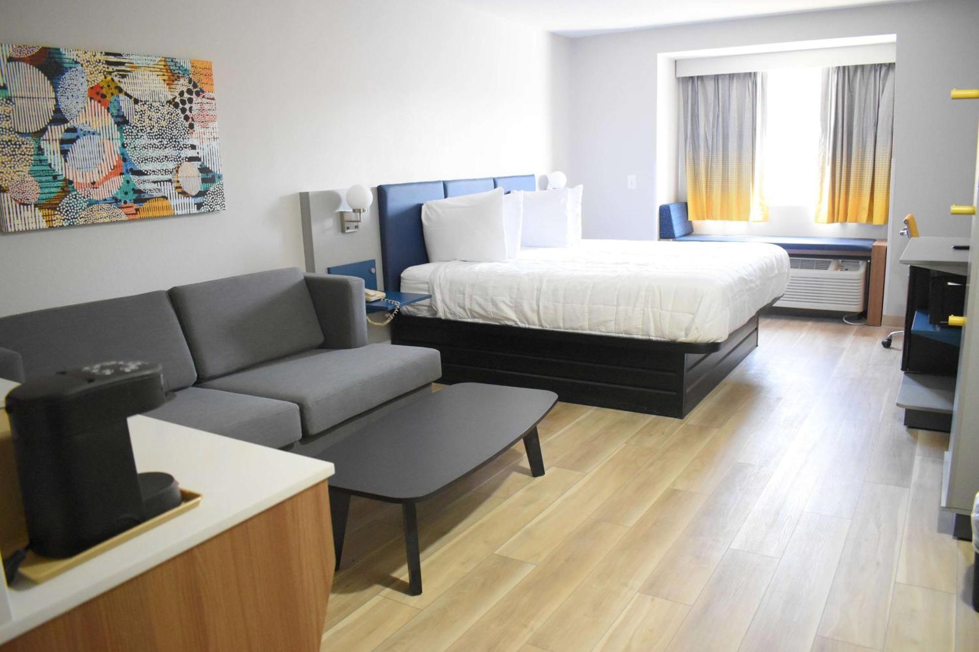 Microtel Inn & Suites By Wyndham Norcross Esterno foto