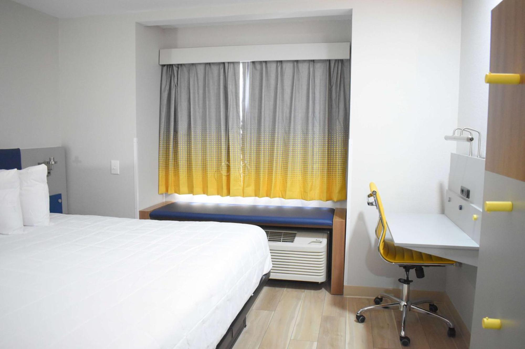 Microtel Inn & Suites By Wyndham Norcross Esterno foto