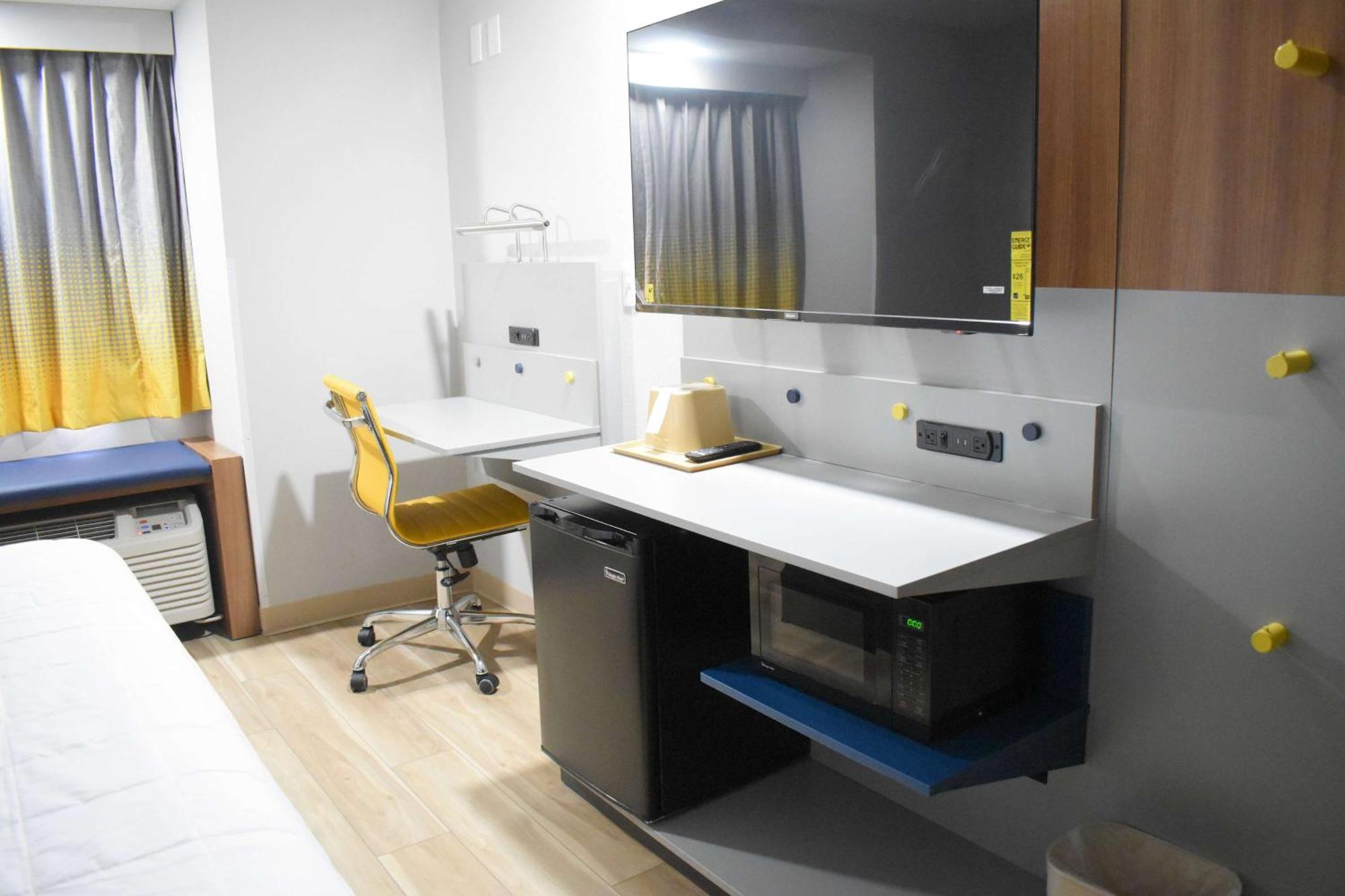 Microtel Inn & Suites By Wyndham Norcross Esterno foto