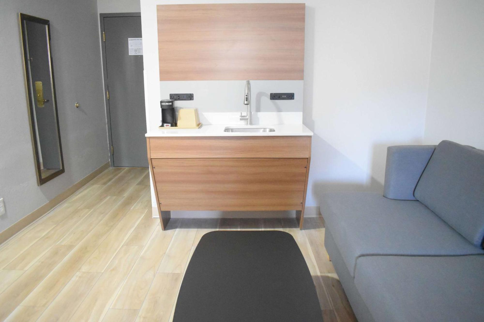 Microtel Inn & Suites By Wyndham Norcross Esterno foto