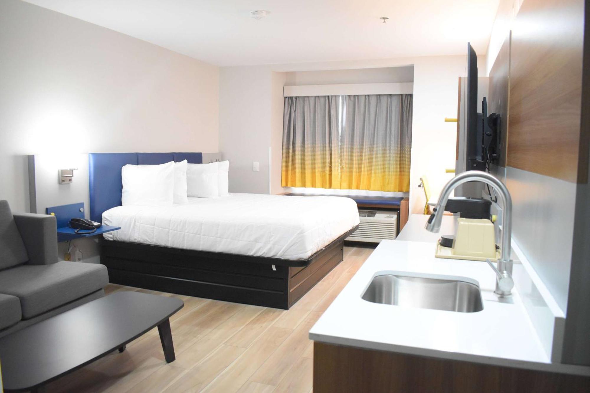 Microtel Inn & Suites By Wyndham Norcross Esterno foto