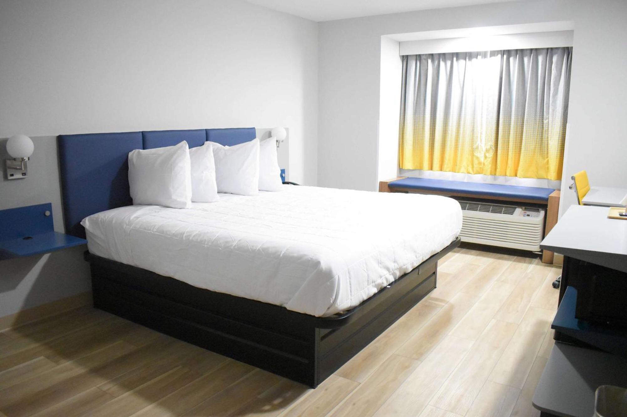 Microtel Inn & Suites By Wyndham Norcross Esterno foto