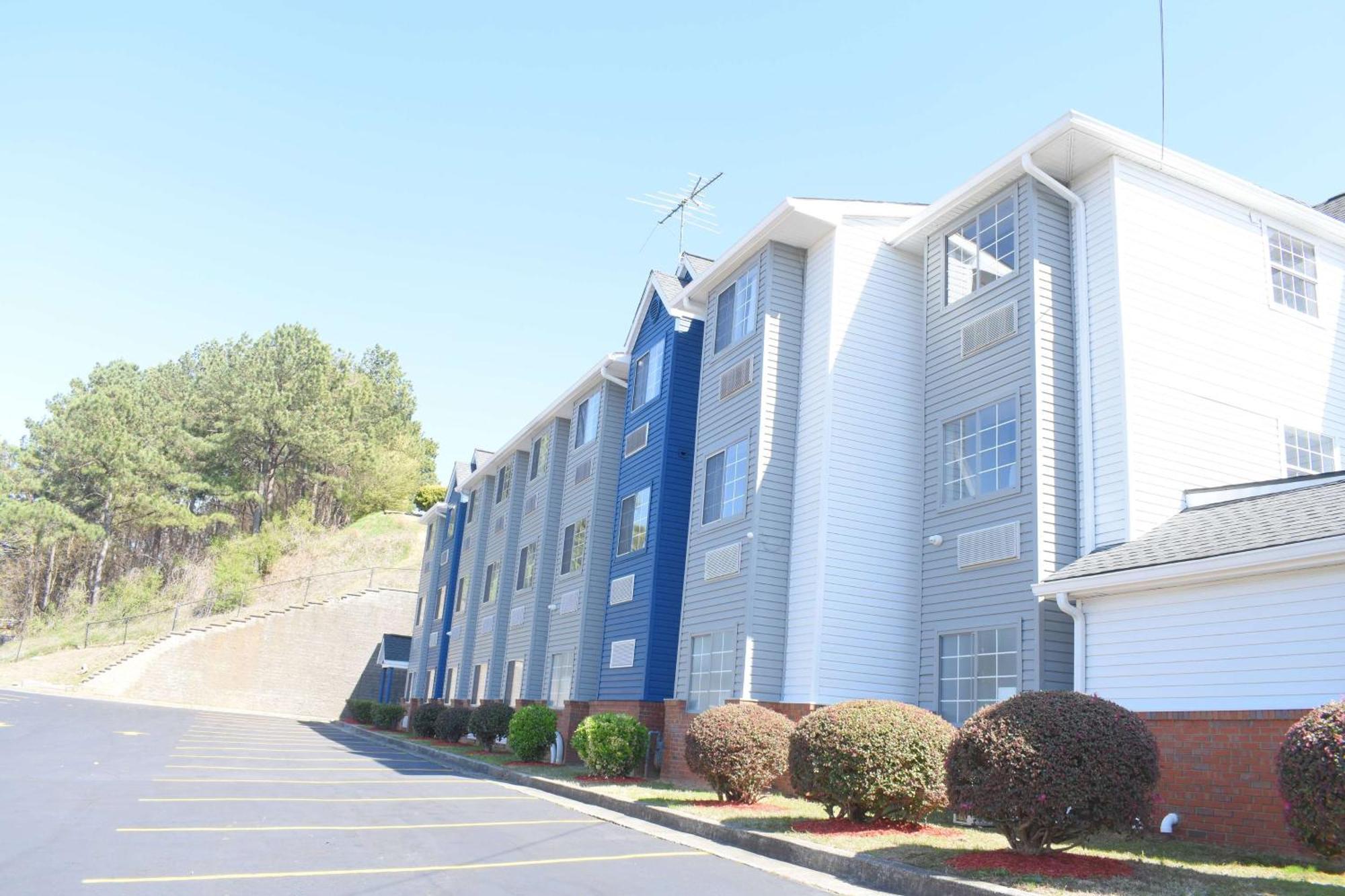 Microtel Inn & Suites By Wyndham Norcross Esterno foto