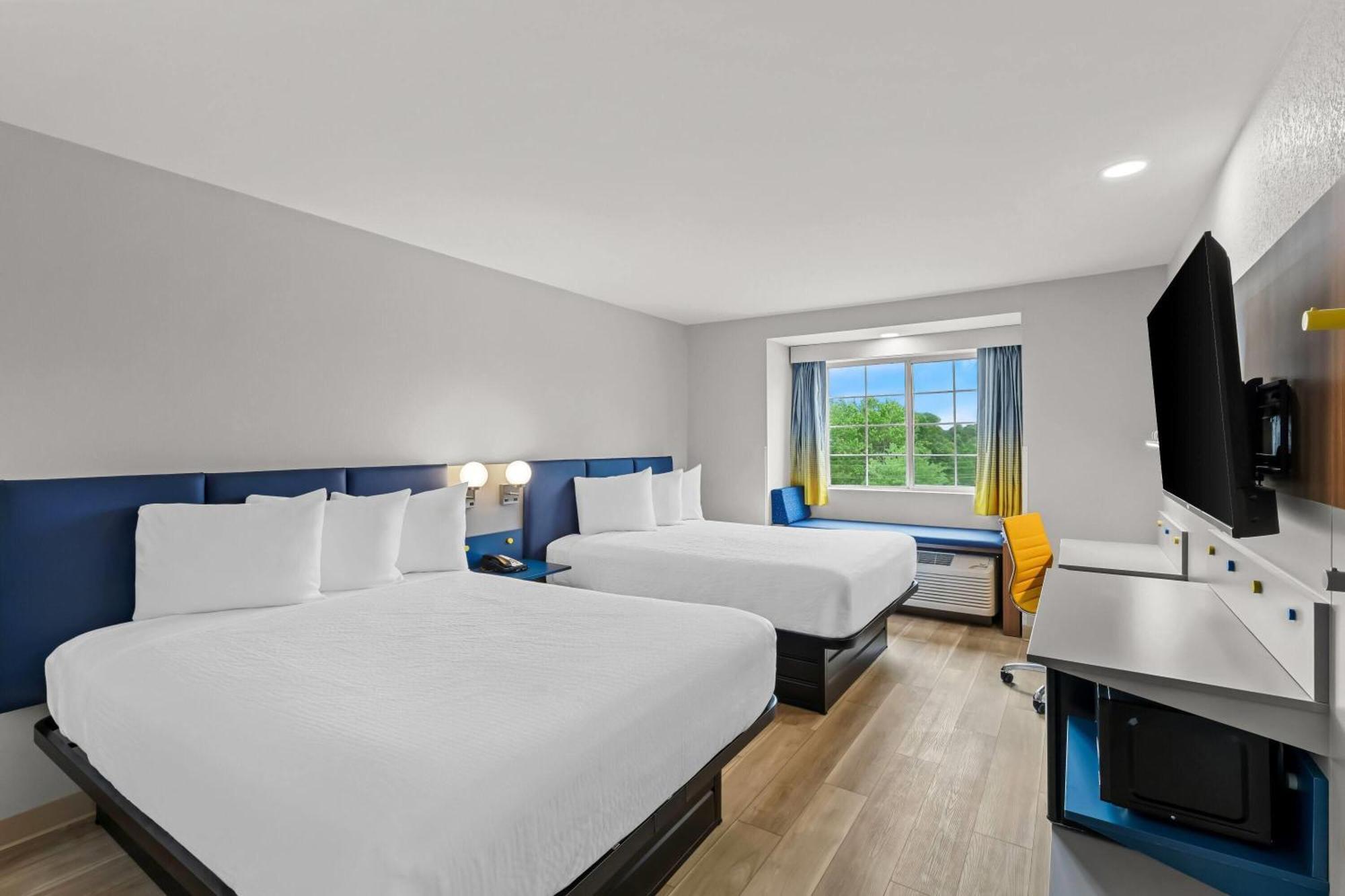 Microtel Inn & Suites By Wyndham Norcross Esterno foto