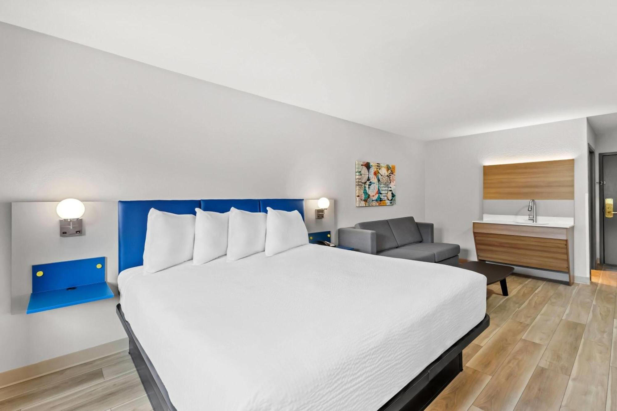 Microtel Inn & Suites By Wyndham Norcross Esterno foto