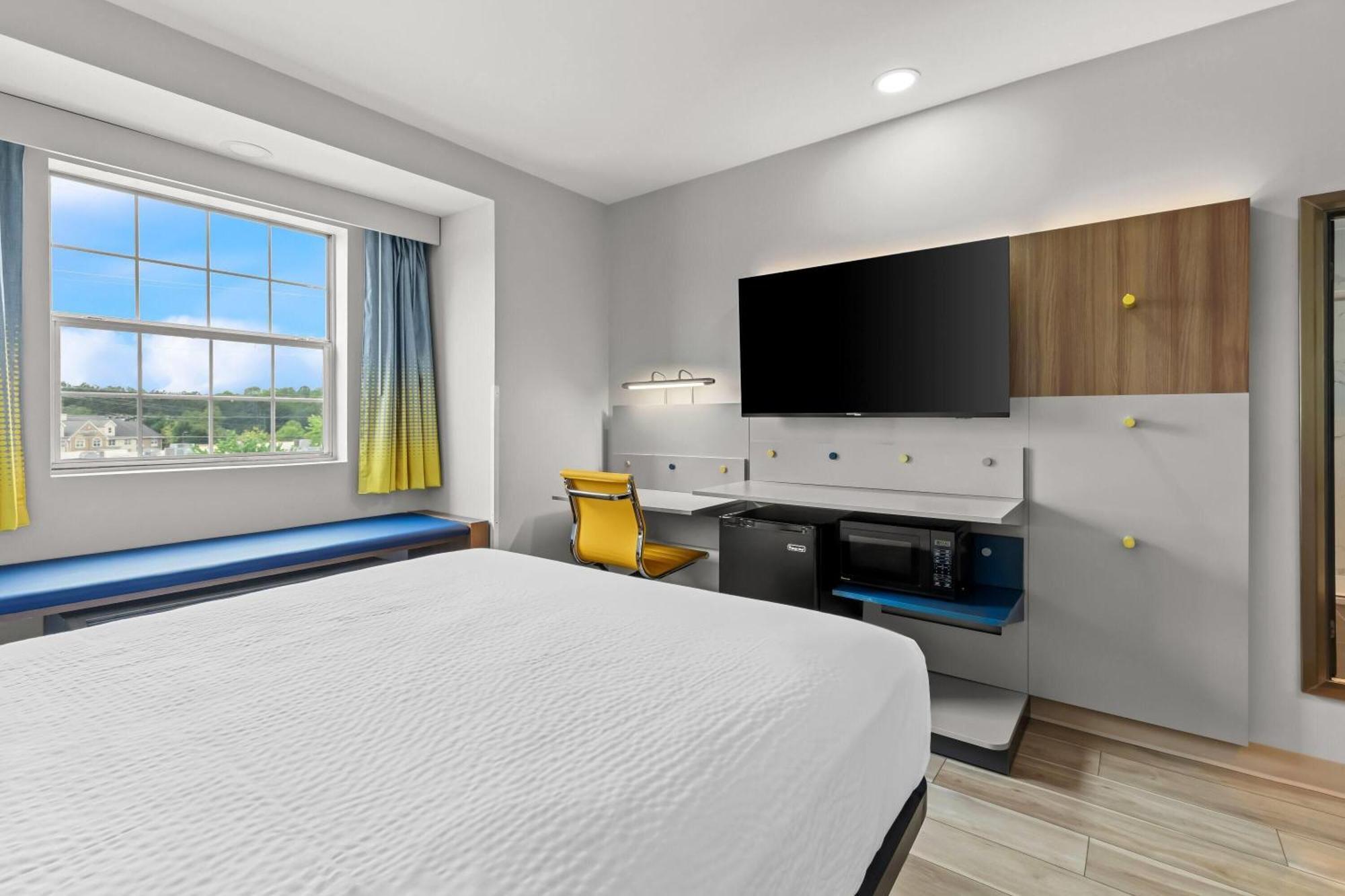 Microtel Inn & Suites By Wyndham Norcross Esterno foto
