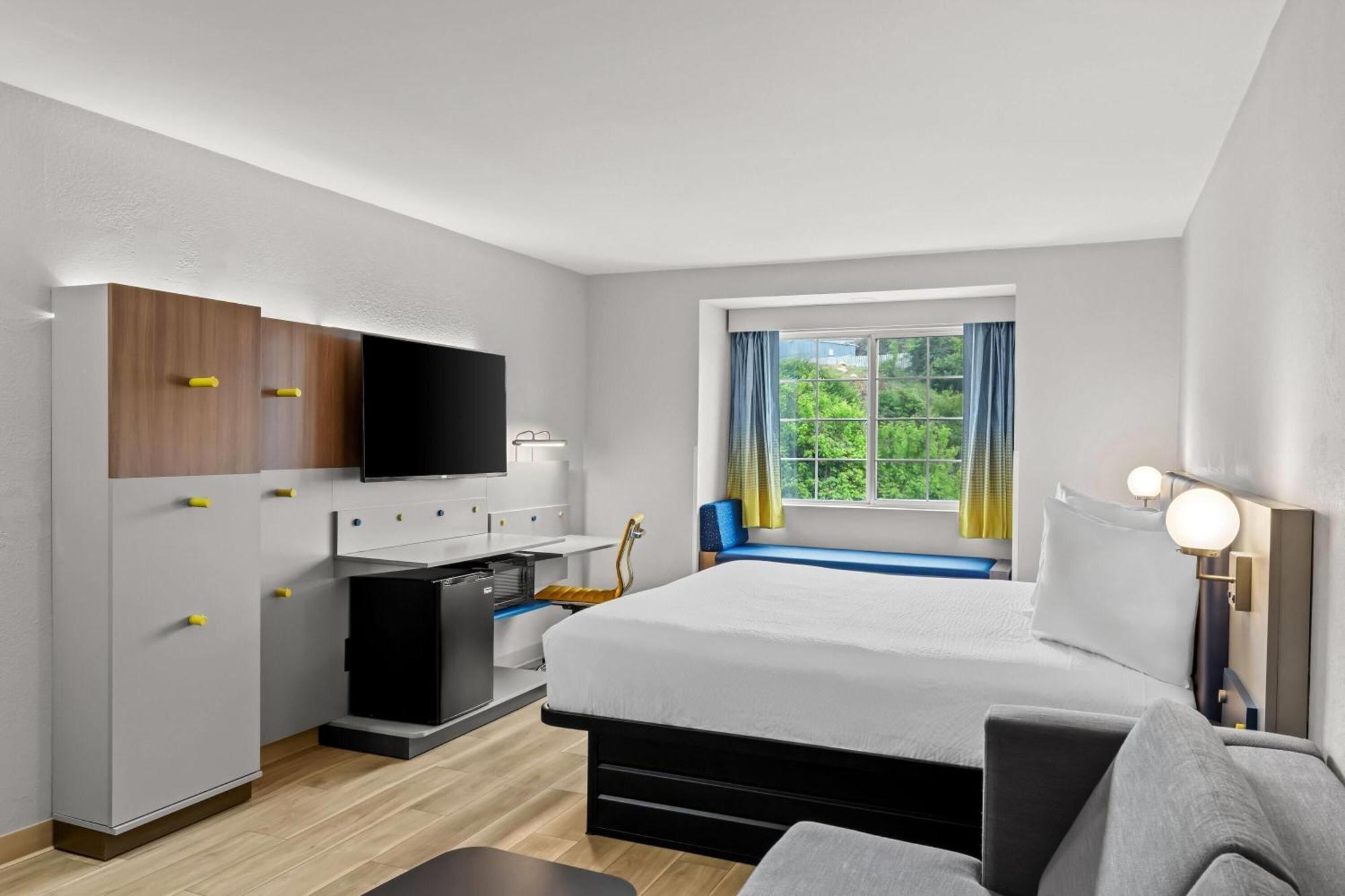 Microtel Inn & Suites By Wyndham Norcross Esterno foto