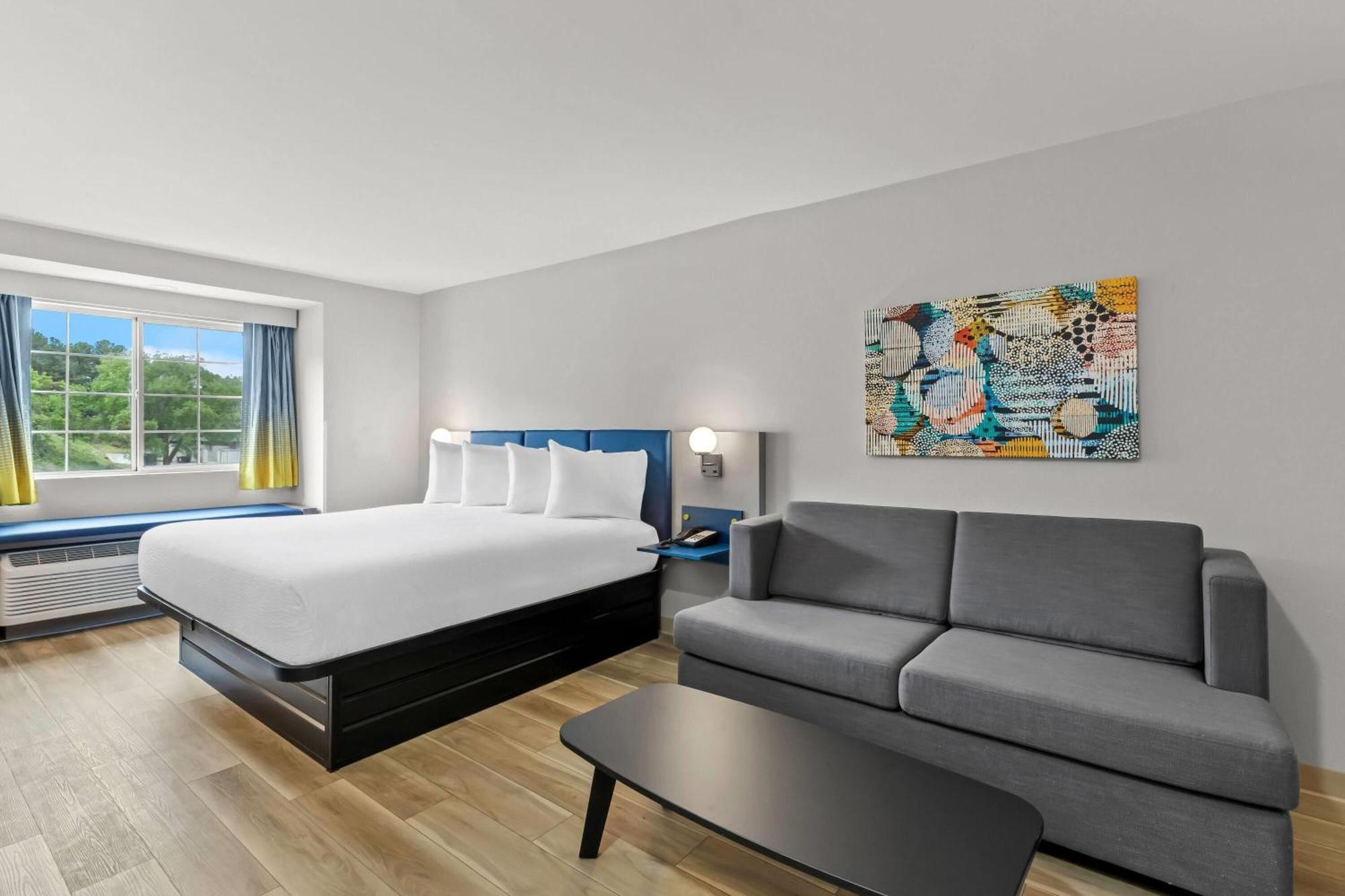 Microtel Inn & Suites By Wyndham Norcross Esterno foto