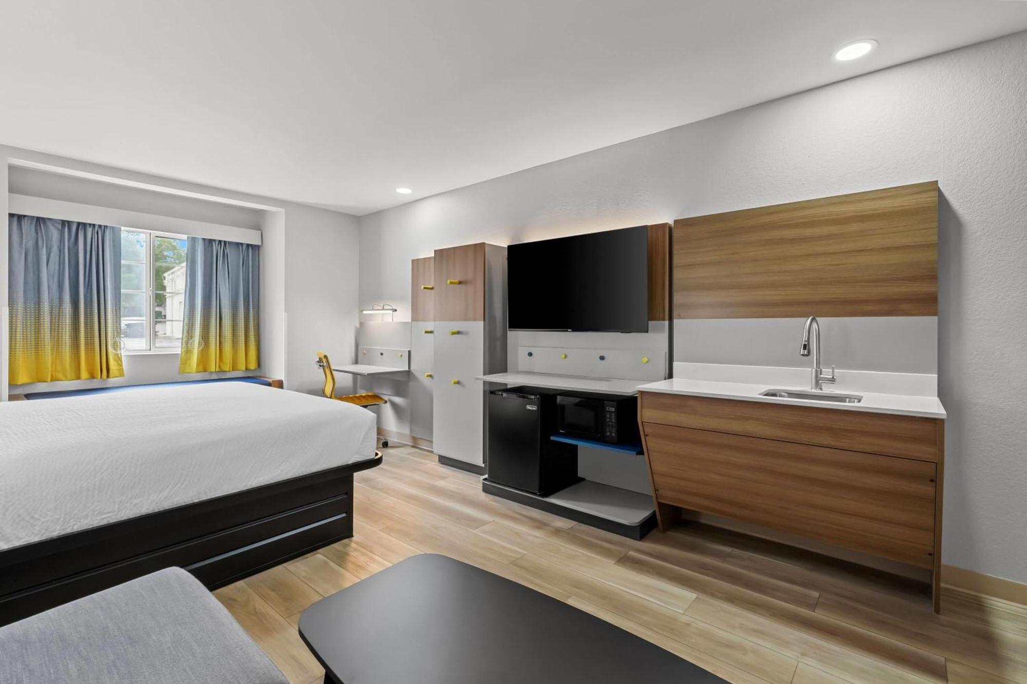 Microtel Inn & Suites By Wyndham Norcross Esterno foto