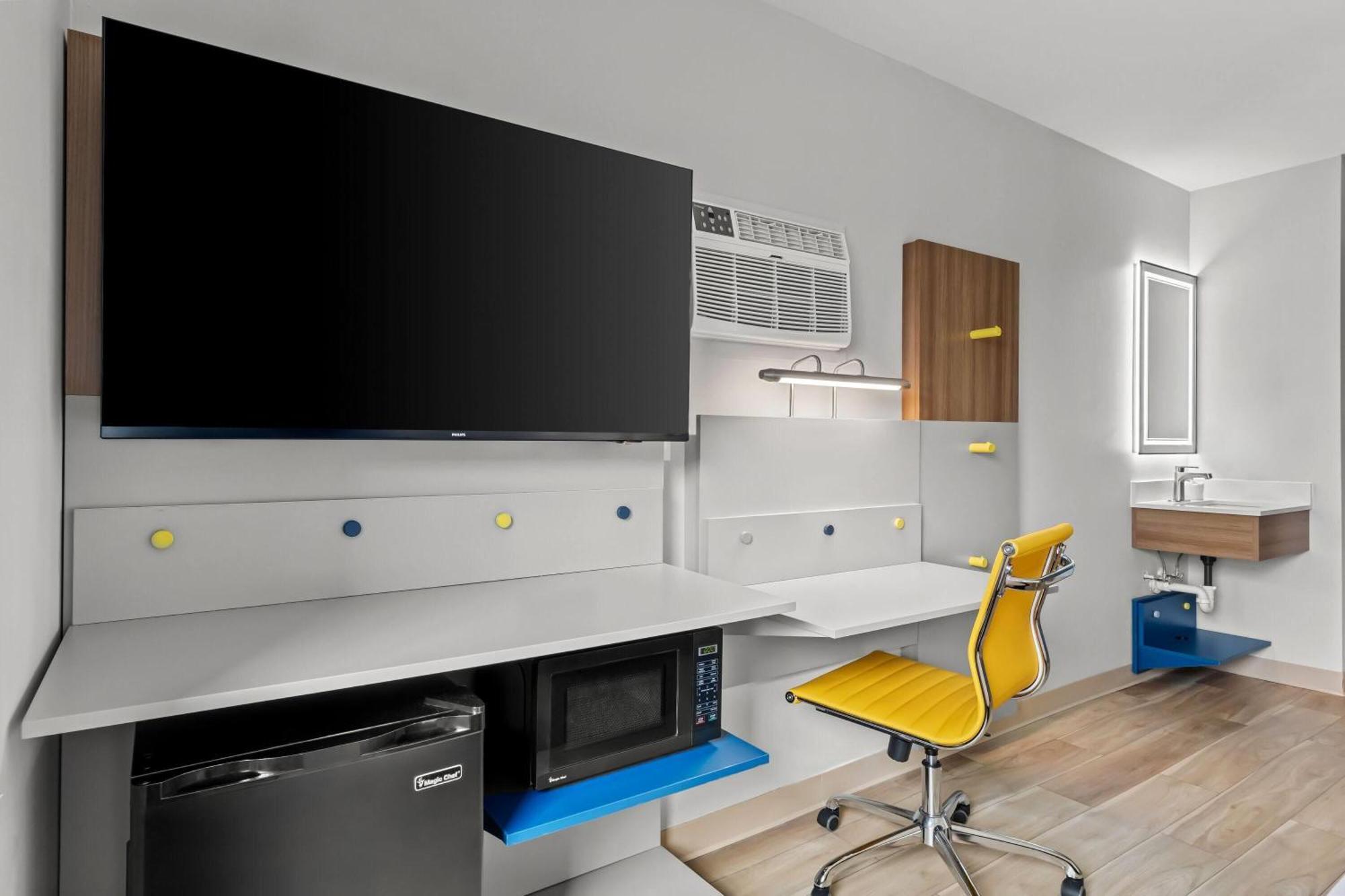 Microtel Inn & Suites By Wyndham Norcross Esterno foto