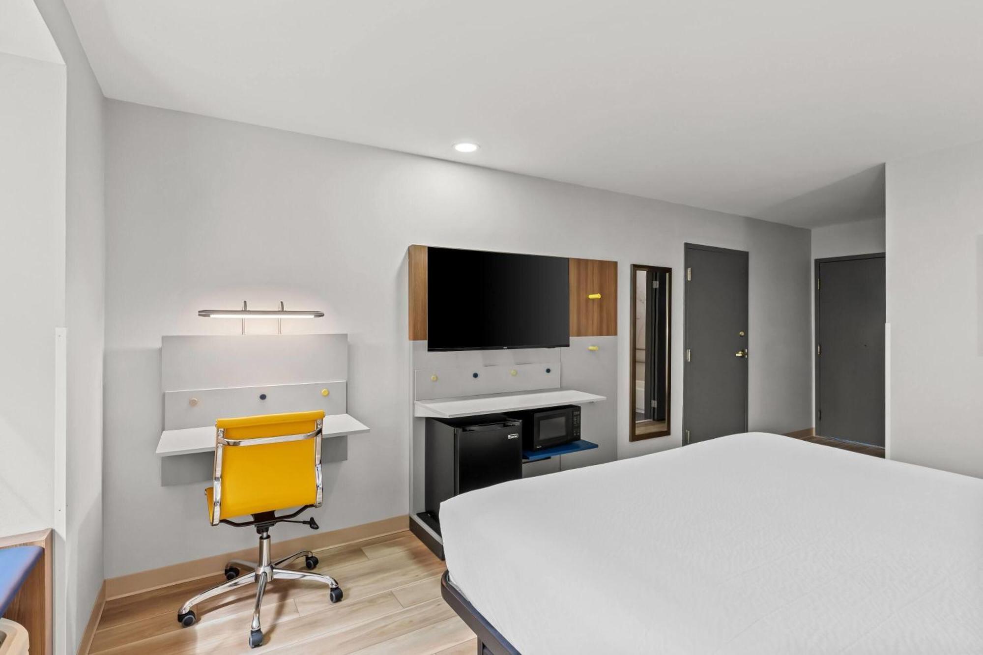 Microtel Inn & Suites By Wyndham Norcross Esterno foto