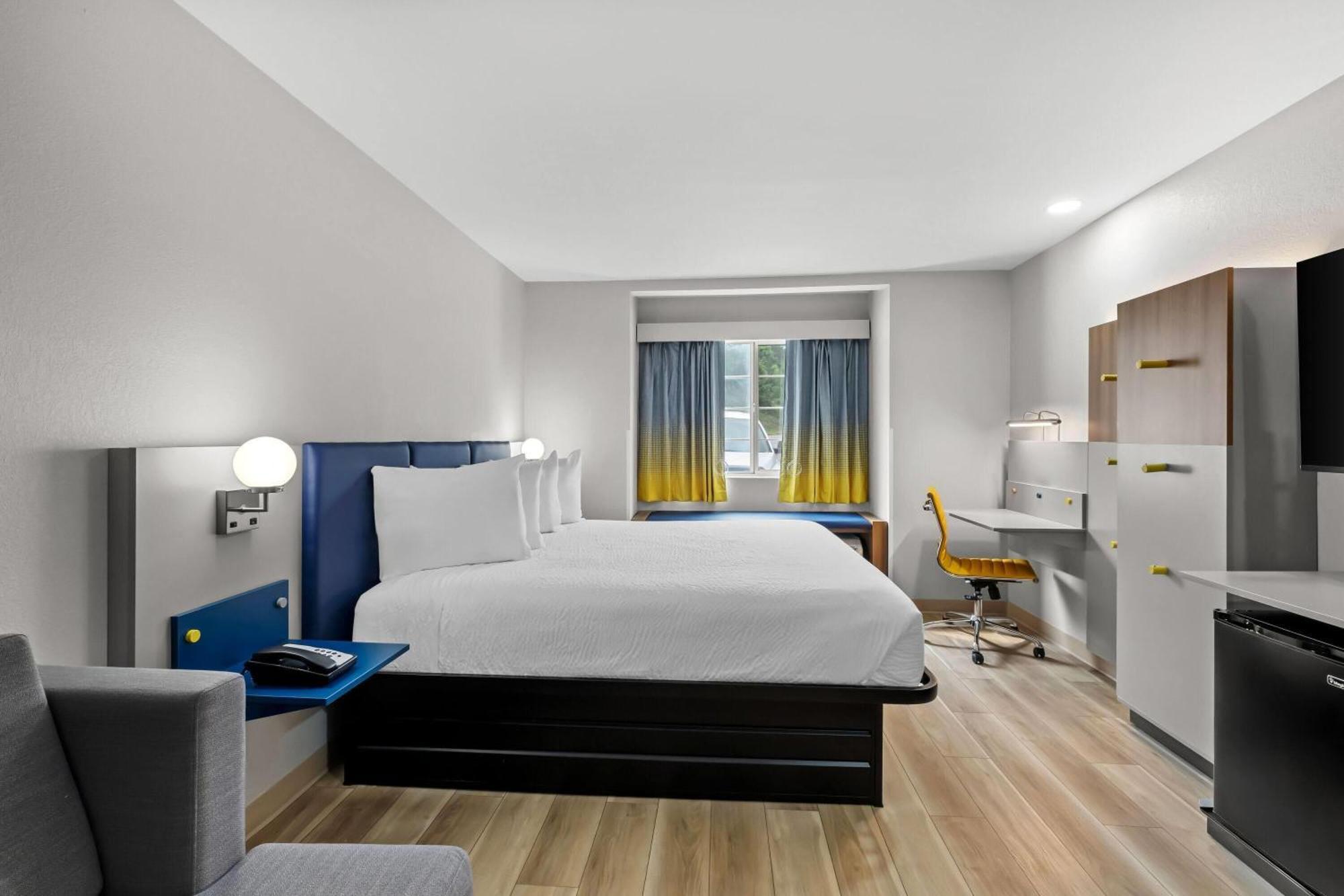 Microtel Inn & Suites By Wyndham Norcross Esterno foto