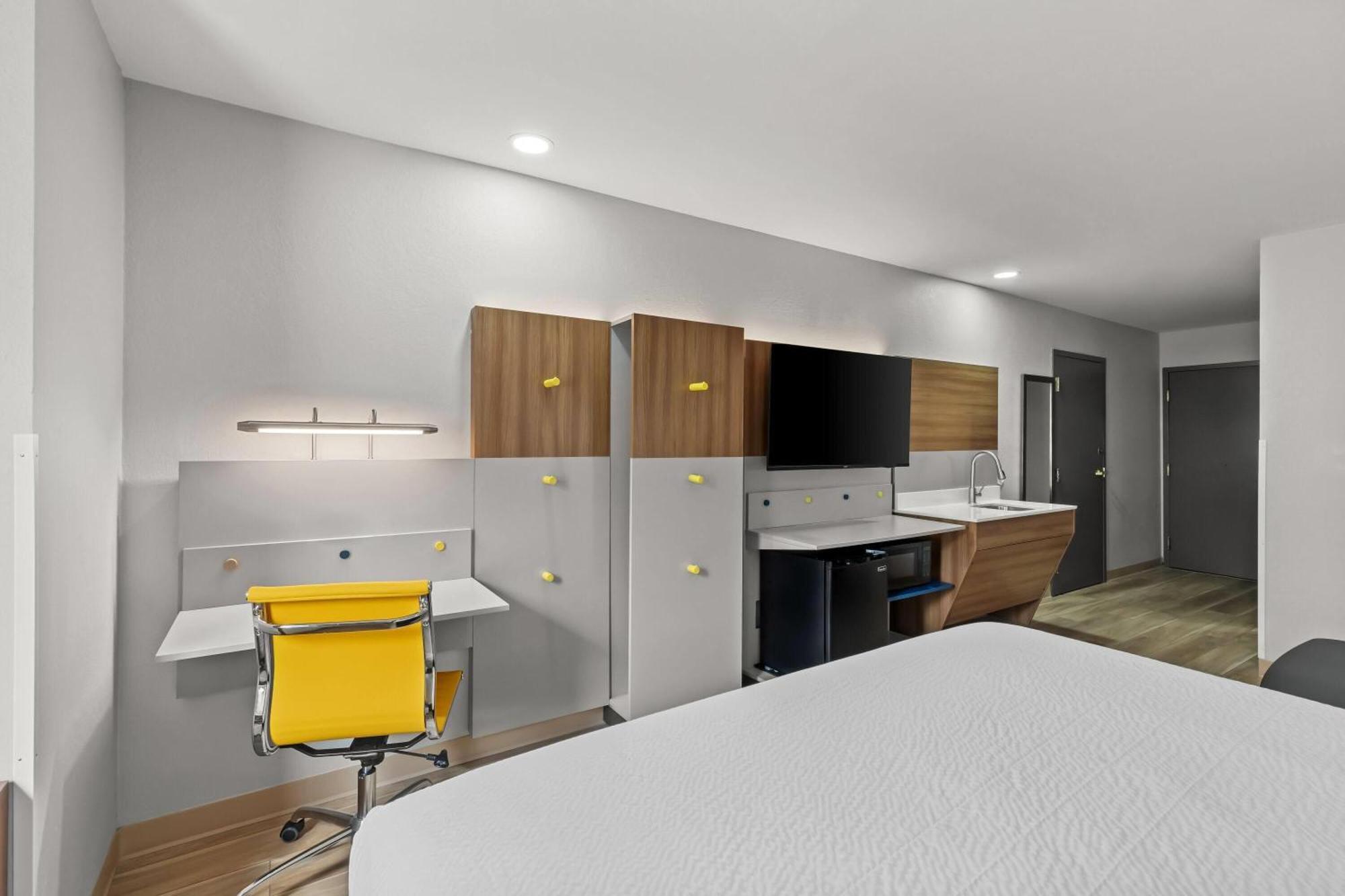 Microtel Inn & Suites By Wyndham Norcross Esterno foto