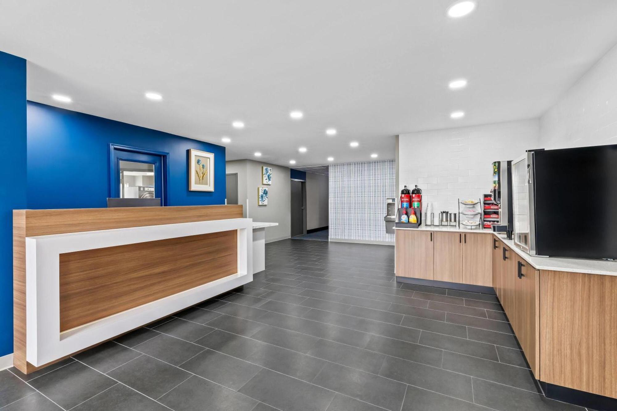Microtel Inn & Suites By Wyndham Norcross Esterno foto