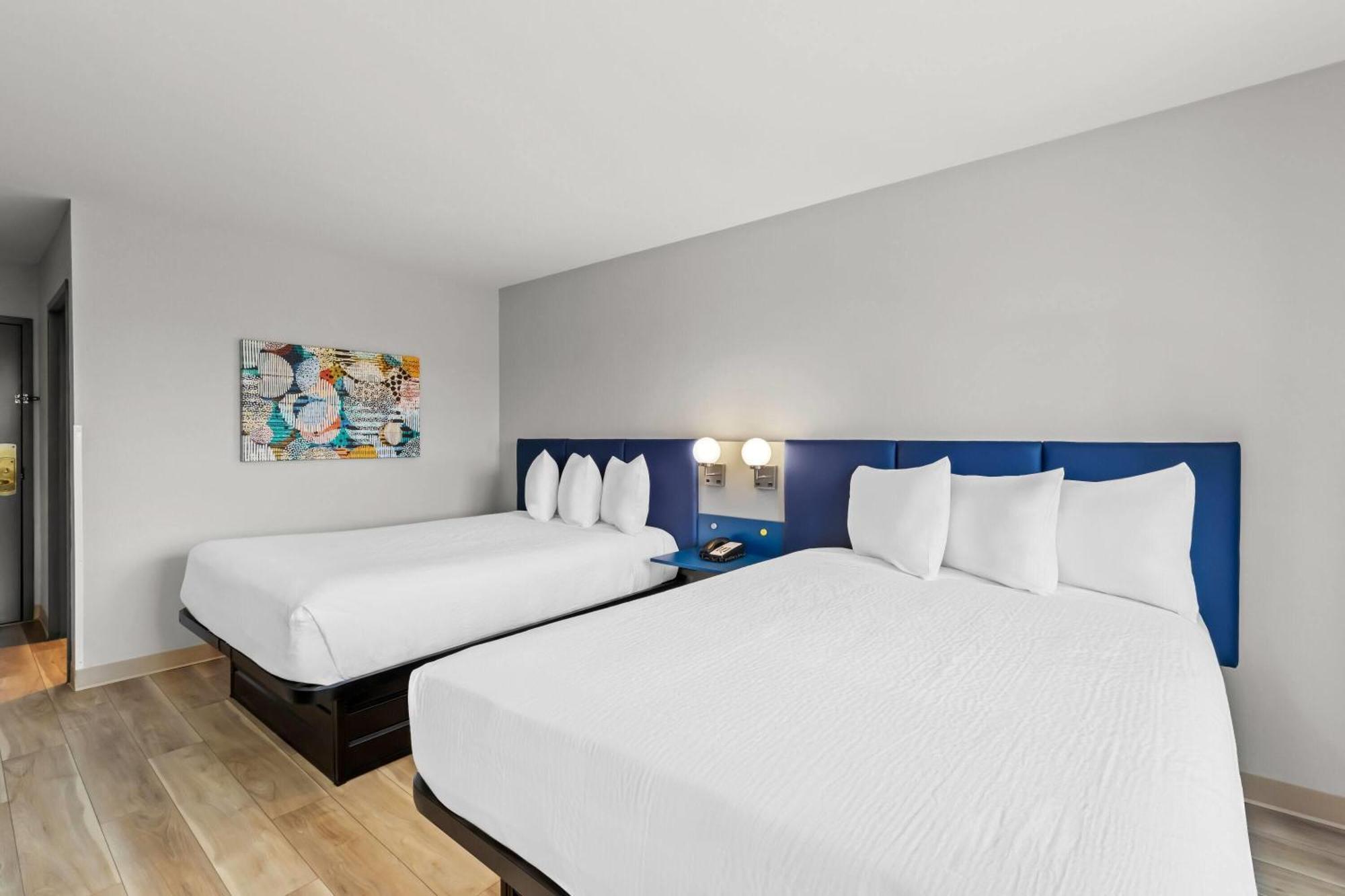 Microtel Inn & Suites By Wyndham Norcross Esterno foto
