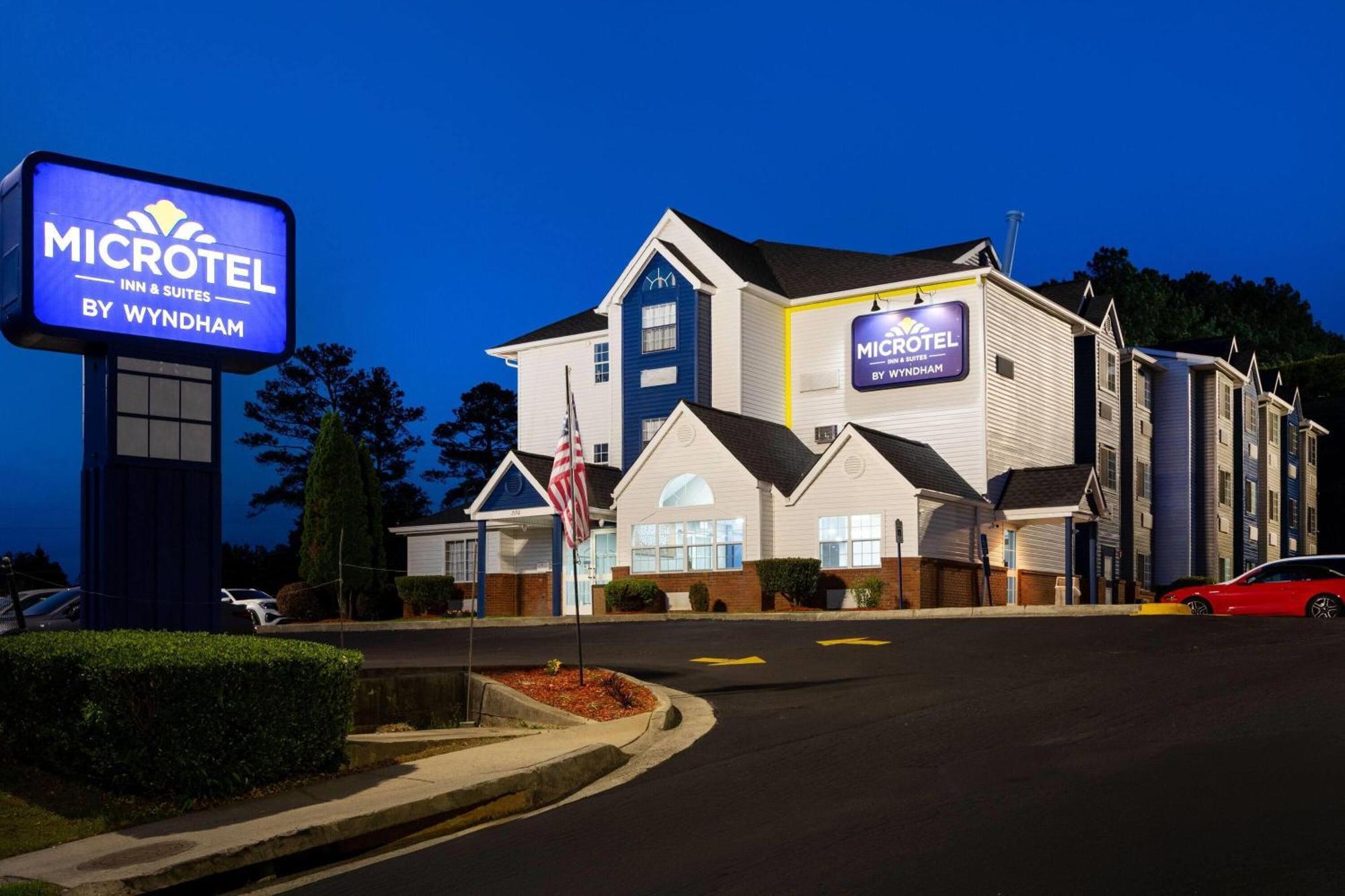Microtel Inn & Suites By Wyndham Norcross Esterno foto