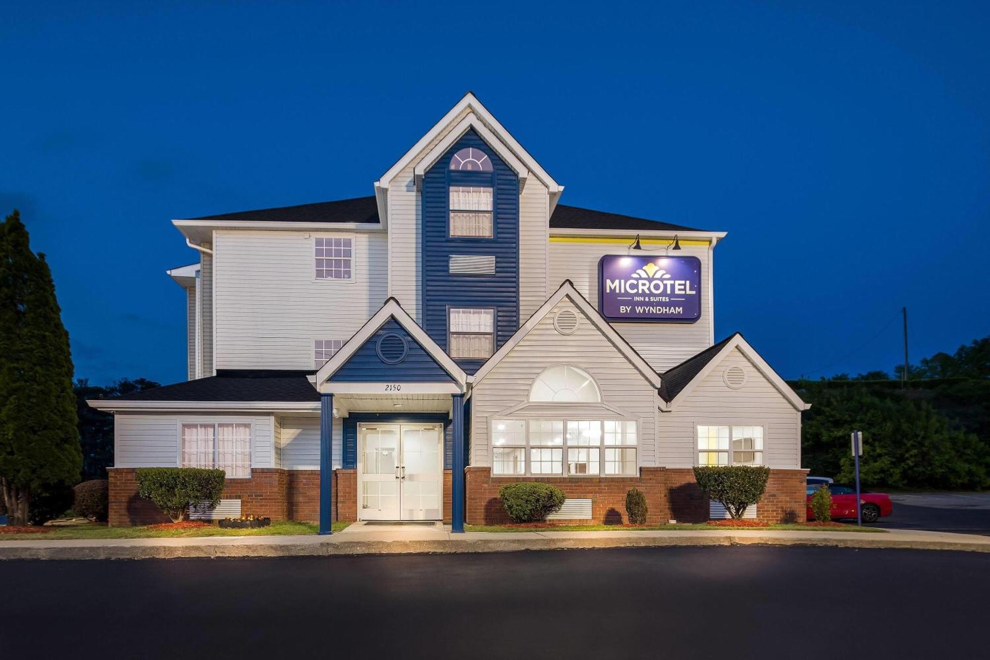 Microtel Inn & Suites By Wyndham Norcross Esterno foto