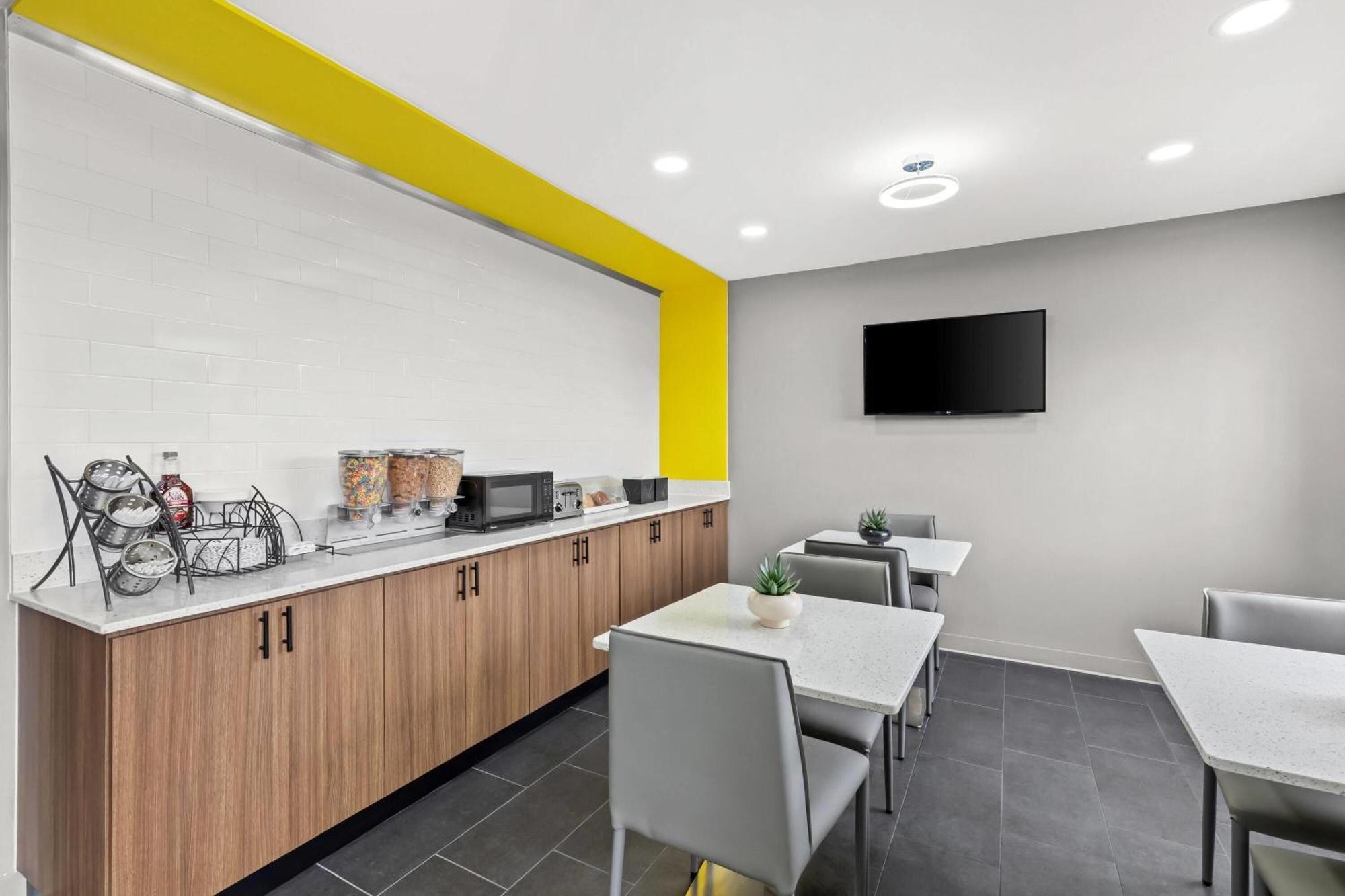 Microtel Inn & Suites By Wyndham Norcross Esterno foto