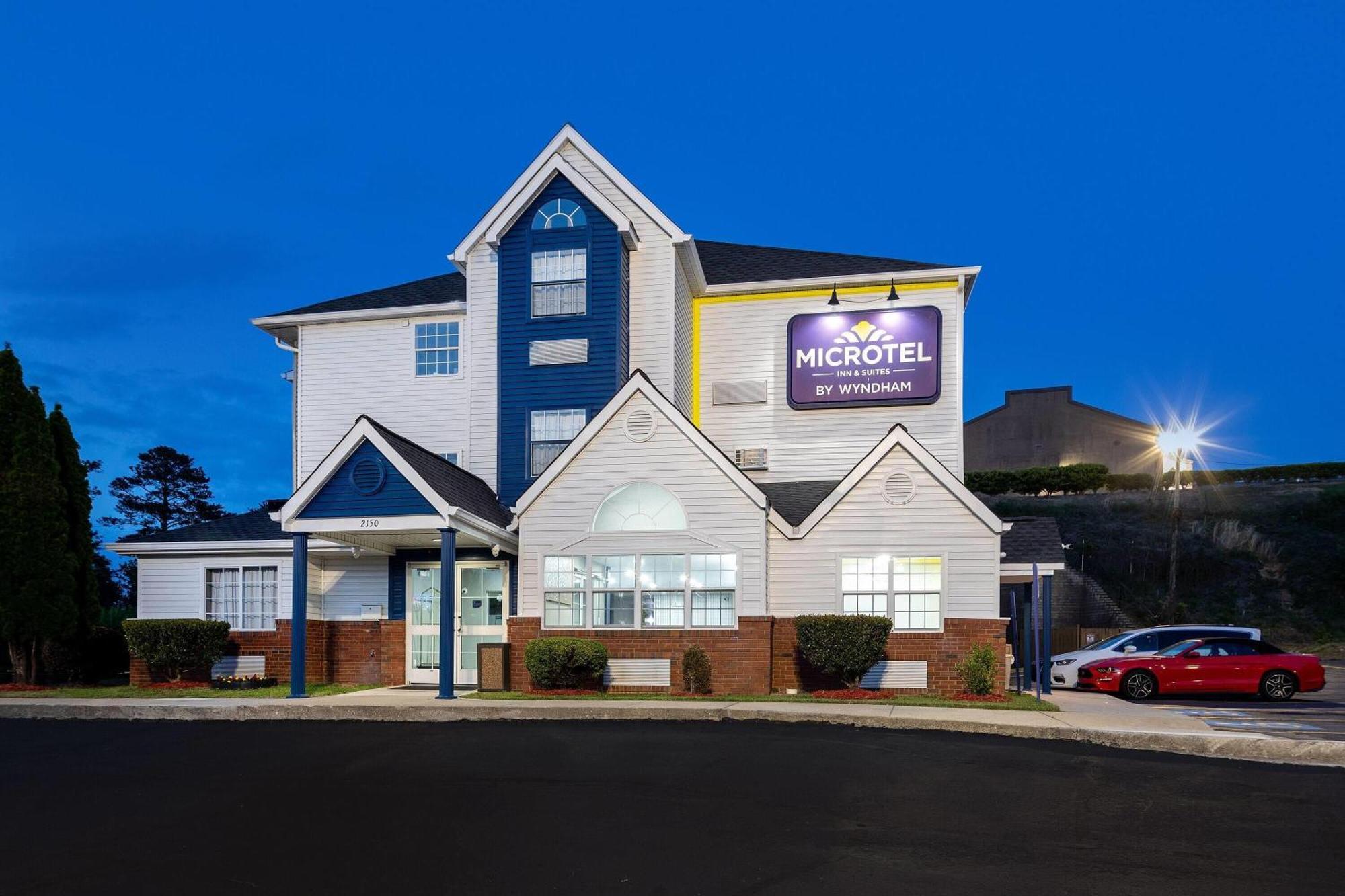 Microtel Inn & Suites By Wyndham Norcross Esterno foto