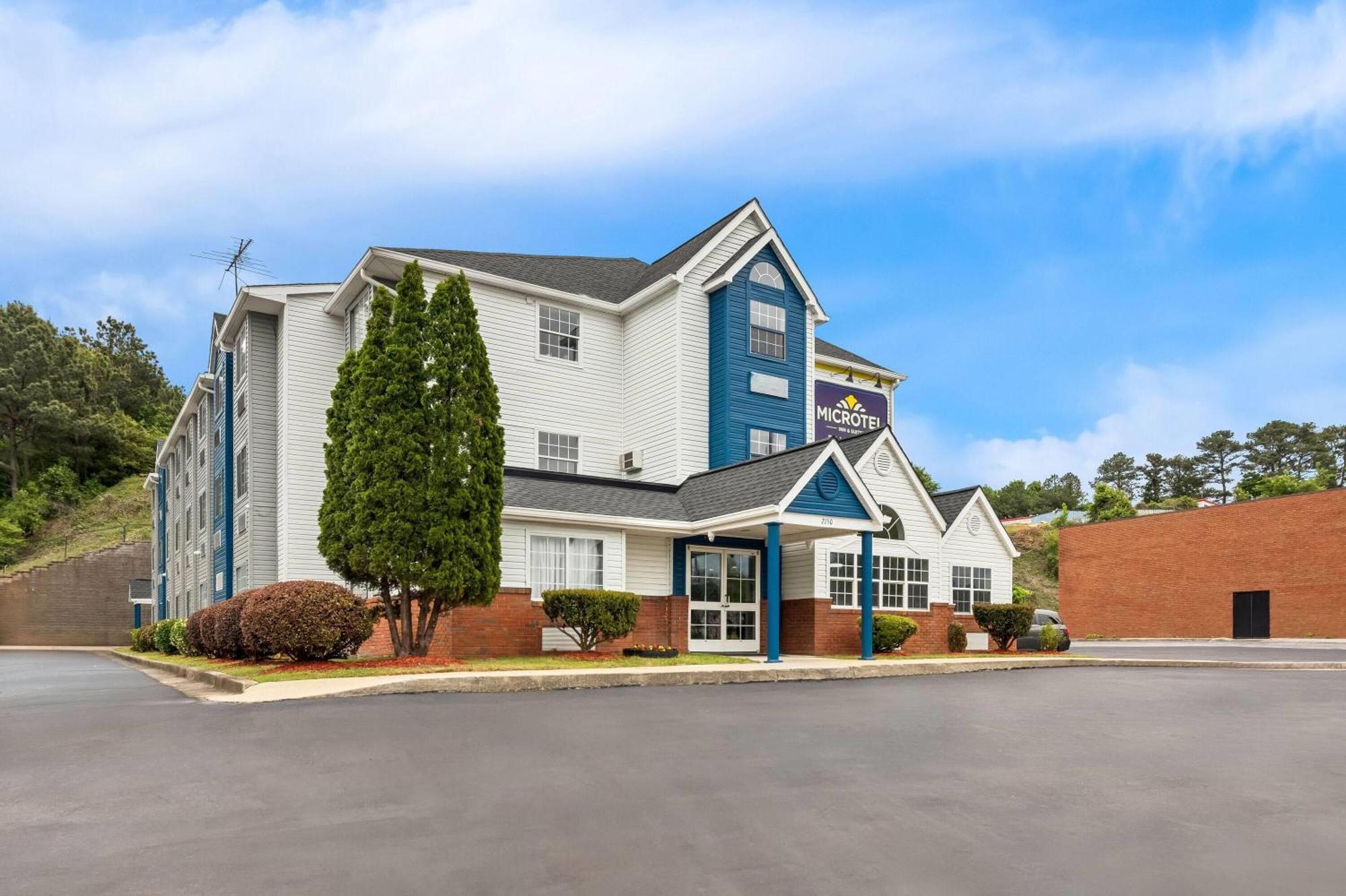 Microtel Inn & Suites By Wyndham Norcross Esterno foto