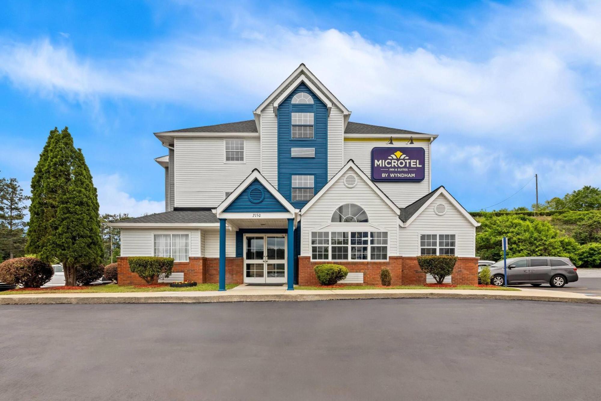 Microtel Inn & Suites By Wyndham Norcross Esterno foto