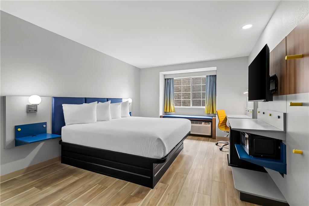 Microtel Inn & Suites By Wyndham Norcross Camera foto