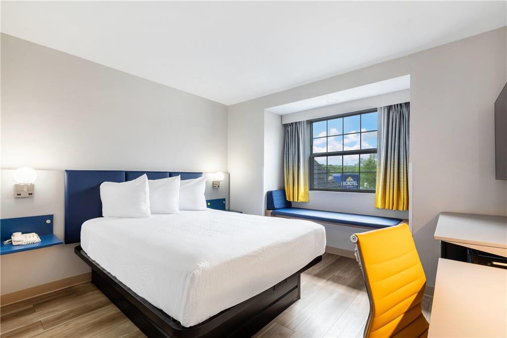 Microtel Inn & Suites By Wyndham Norcross Camera foto