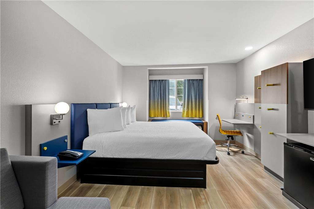 Microtel Inn & Suites By Wyndham Norcross Camera foto