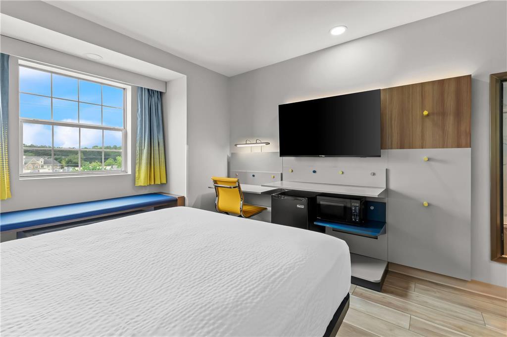 Microtel Inn & Suites By Wyndham Norcross Camera foto