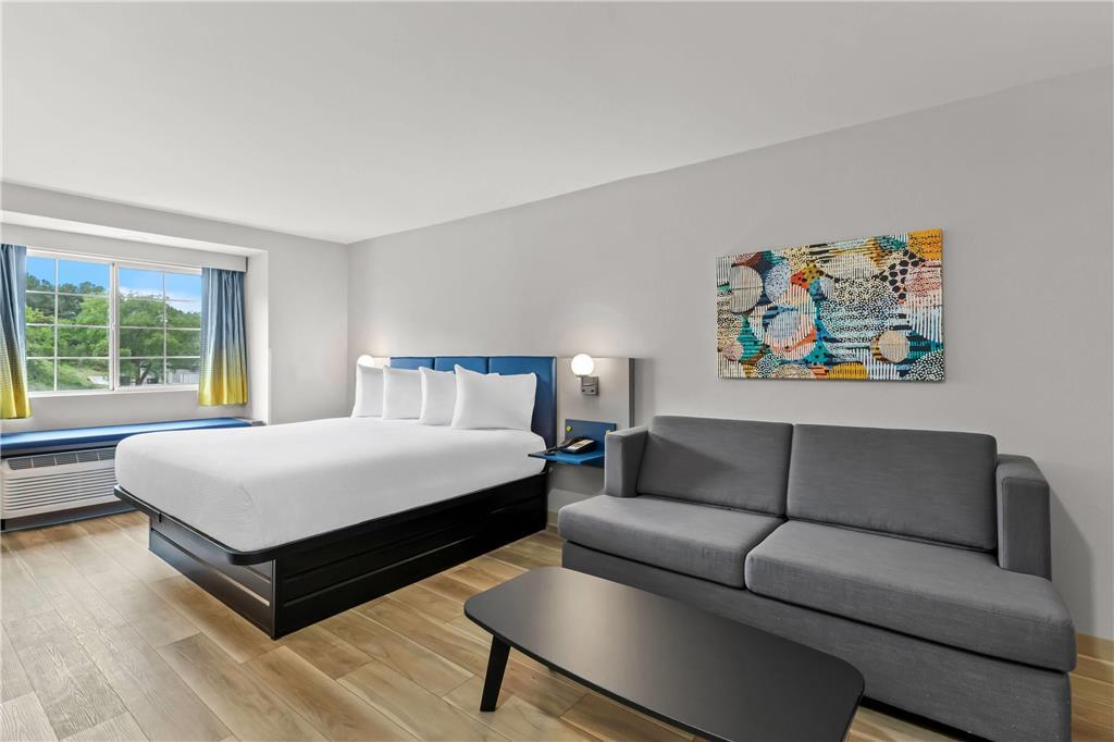 Microtel Inn & Suites By Wyndham Norcross Camera foto