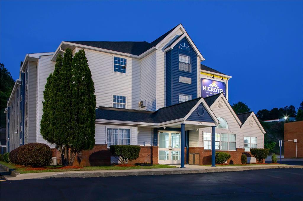 Microtel Inn & Suites By Wyndham Norcross Esterno foto