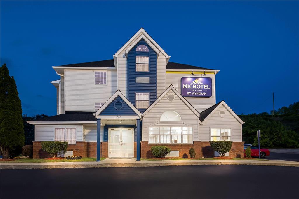 Microtel Inn & Suites By Wyndham Norcross Esterno foto