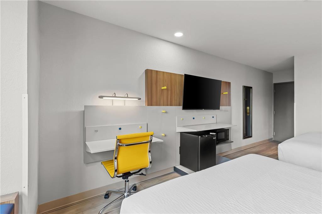 Microtel Inn & Suites By Wyndham Norcross Camera foto